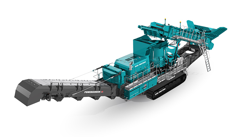 Kruszarka stożkowa Maxtrak 1500