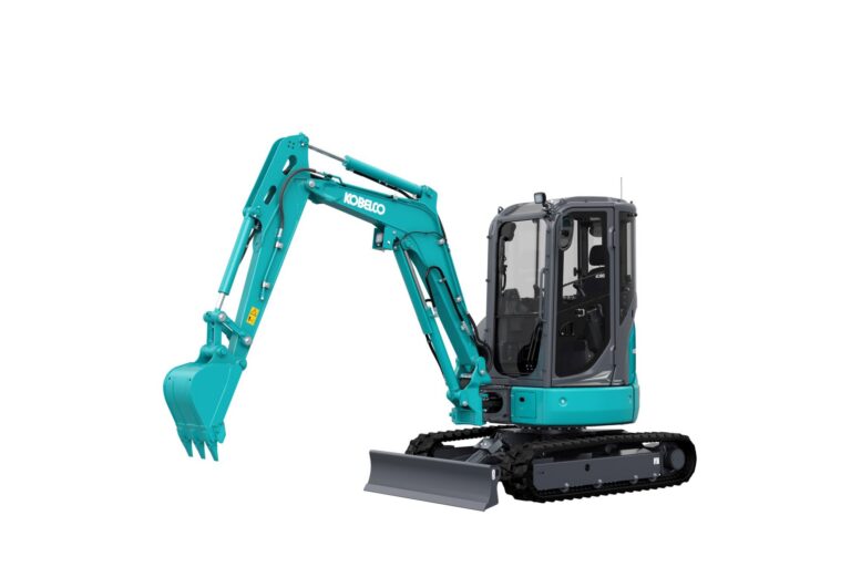 Minikoparka SK28SR-7