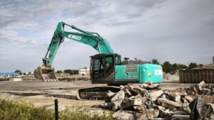 KOBELCO SK260 LC-11E /27t.