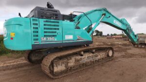 KOBELCO SK350LC-11E