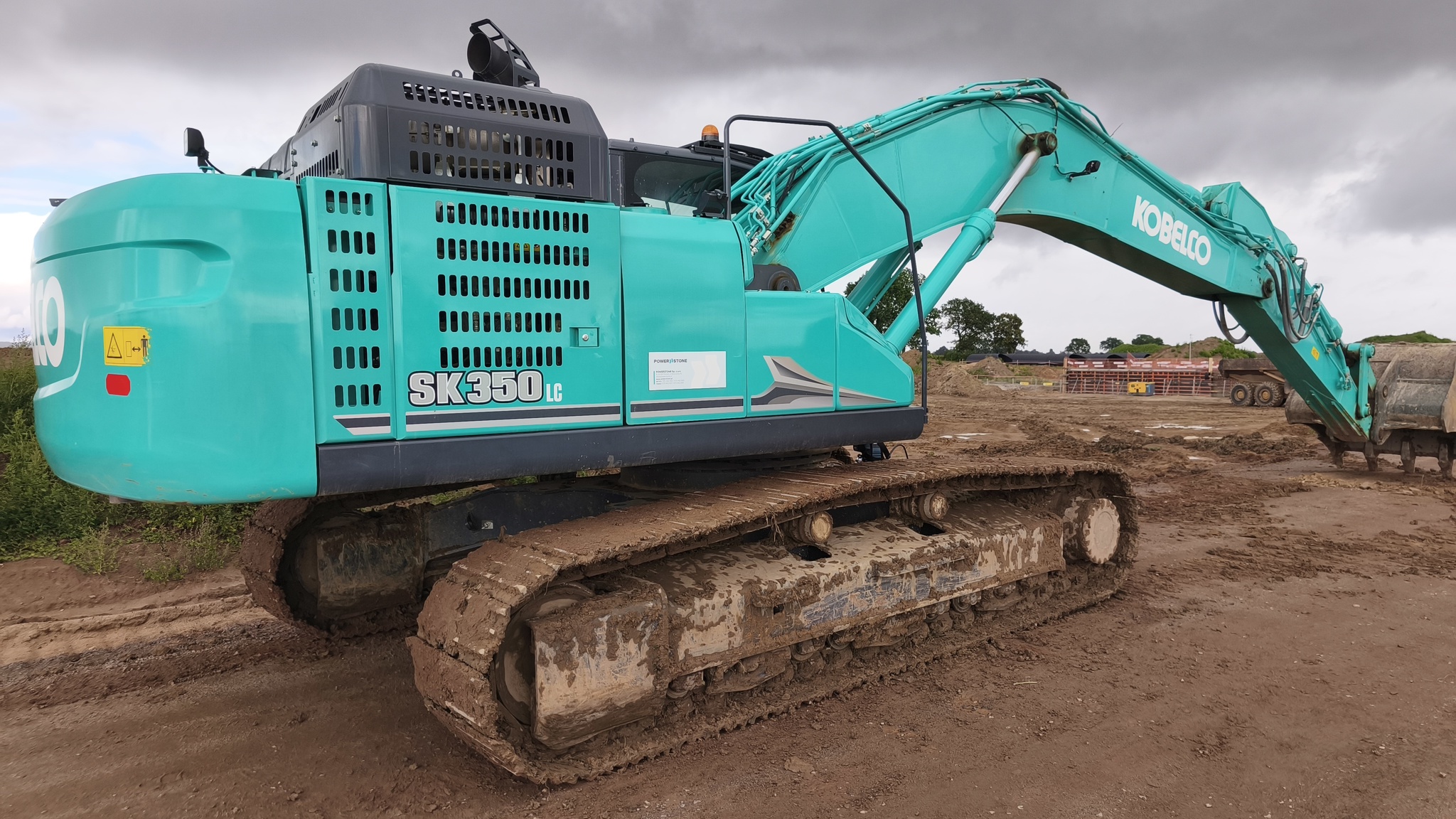KOBELCO SK350LC-11E