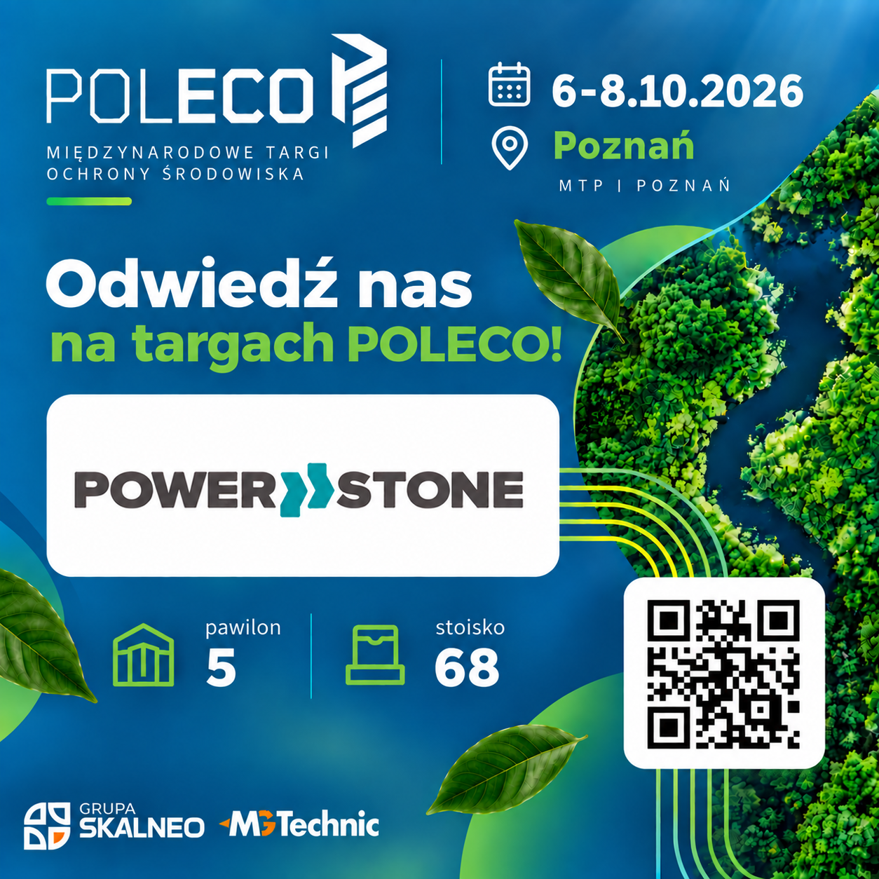 We Will Be at POLECO 2026 – Meet Us in Poznań!